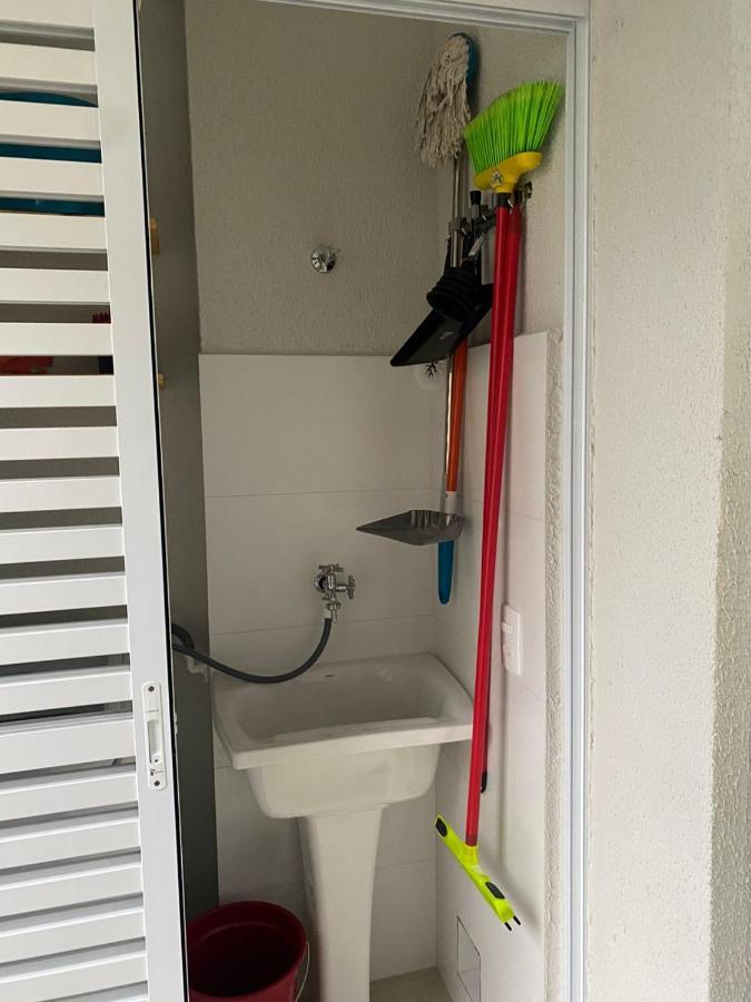 Jathy - Centro, Varanda Gourmet, Ar Condicionado, Piscina E Wi-Fi Ubatuba Zewnętrze zdjęcie