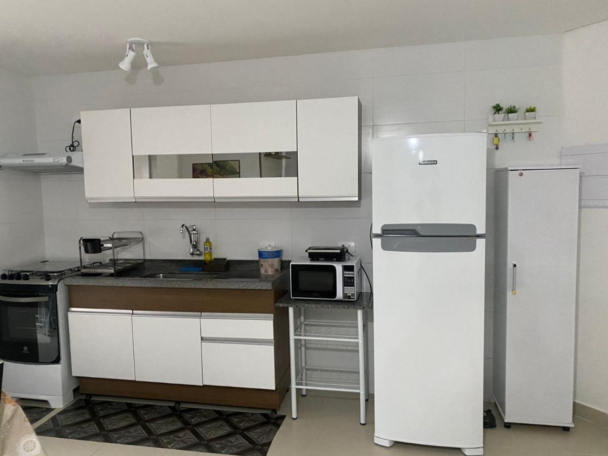 Jathy - Centro, Varanda Gourmet, Ar Condicionado, Piscina E Wi-Fi Ubatuba Zewnętrze zdjęcie