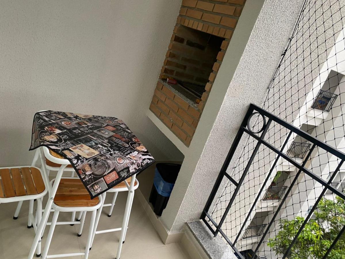 Jathy - Centro, Varanda Gourmet, Ar Condicionado, Piscina E Wi-Fi Ubatuba Zewnętrze zdjęcie