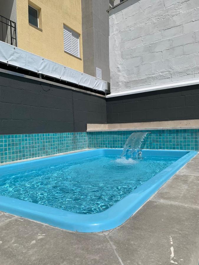Jathy - Centro, Varanda Gourmet, Ar Condicionado, Piscina E Wi-Fi Ubatuba Zewnętrze zdjęcie