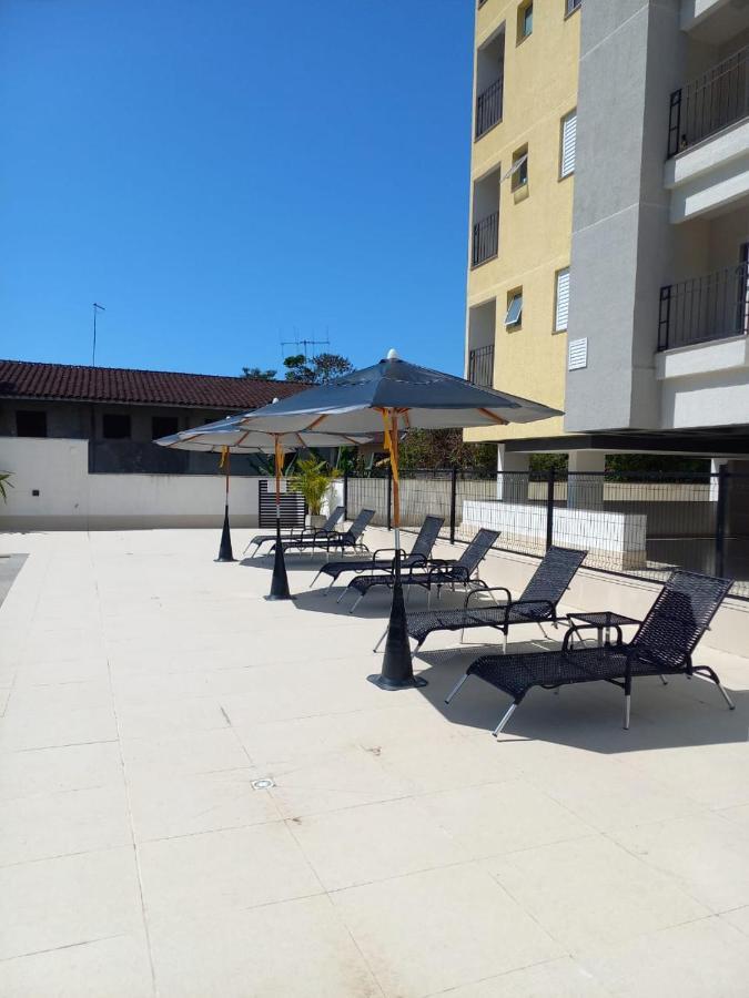 Jathy - Centro, Varanda Gourmet, Ar Condicionado, Piscina E Wi-Fi Ubatuba Zewnętrze zdjęcie