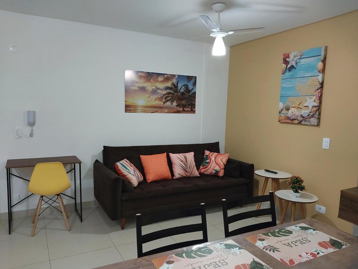 Jathy - Centro, Varanda Gourmet, Ar Condicionado, Piscina E Wi-Fi Ubatuba Zewnętrze zdjęcie