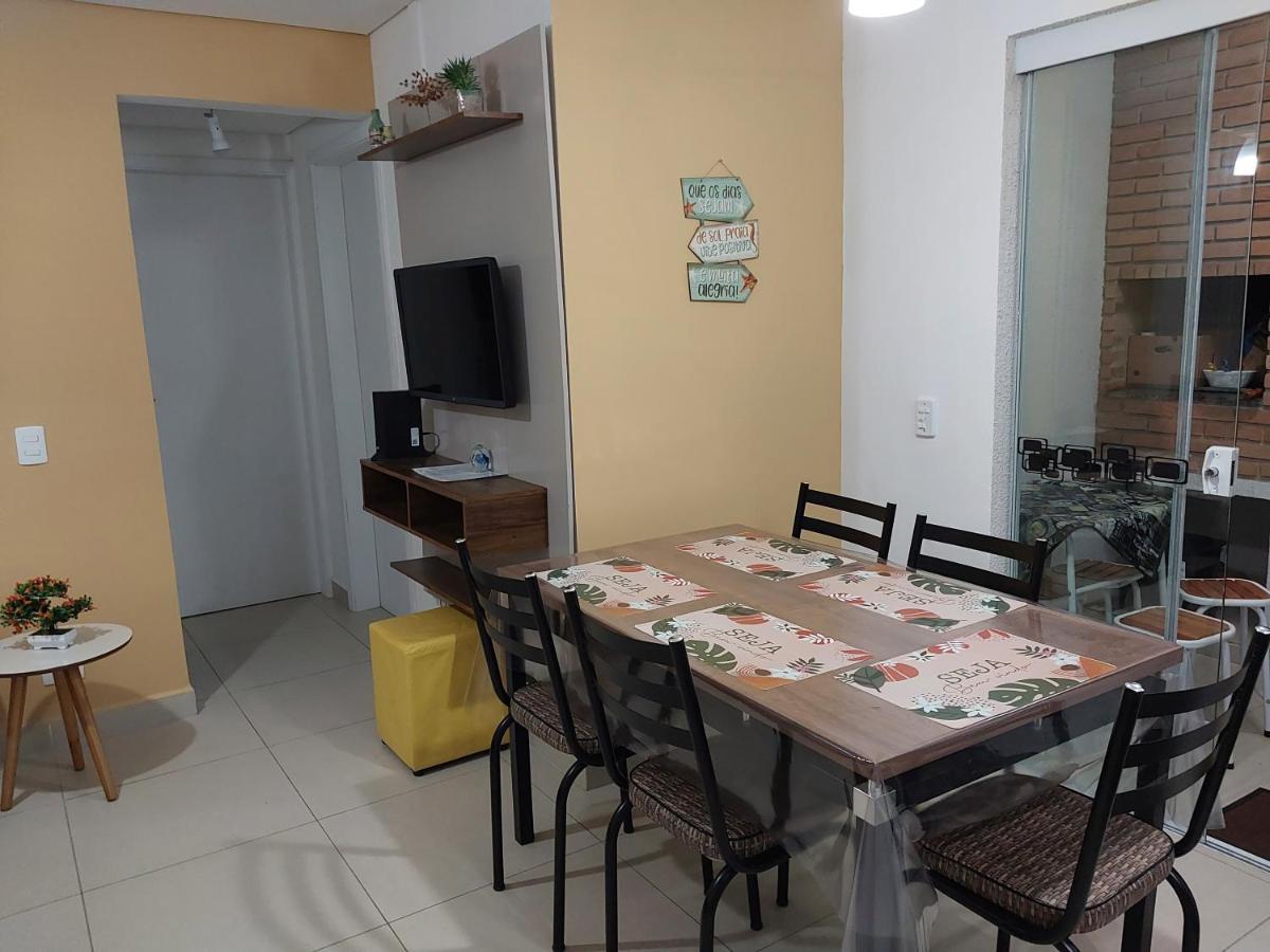 Jathy - Centro, Varanda Gourmet, Ar Condicionado, Piscina E Wi-Fi Ubatuba Zewnętrze zdjęcie