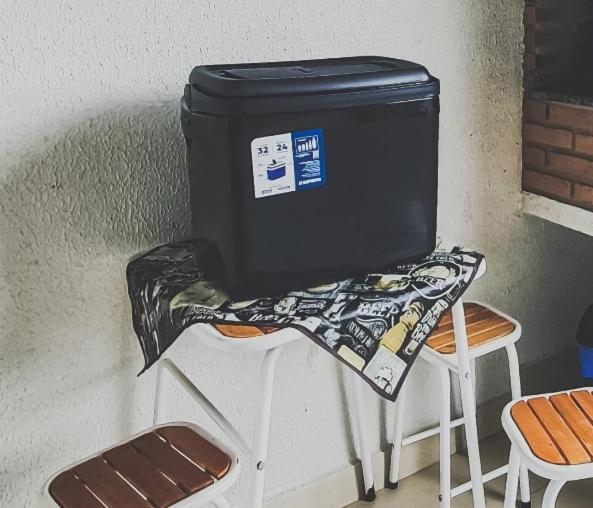 Jathy - Centro, Varanda Gourmet, Ar Condicionado, Piscina E Wi-Fi Ubatuba Zewnętrze zdjęcie