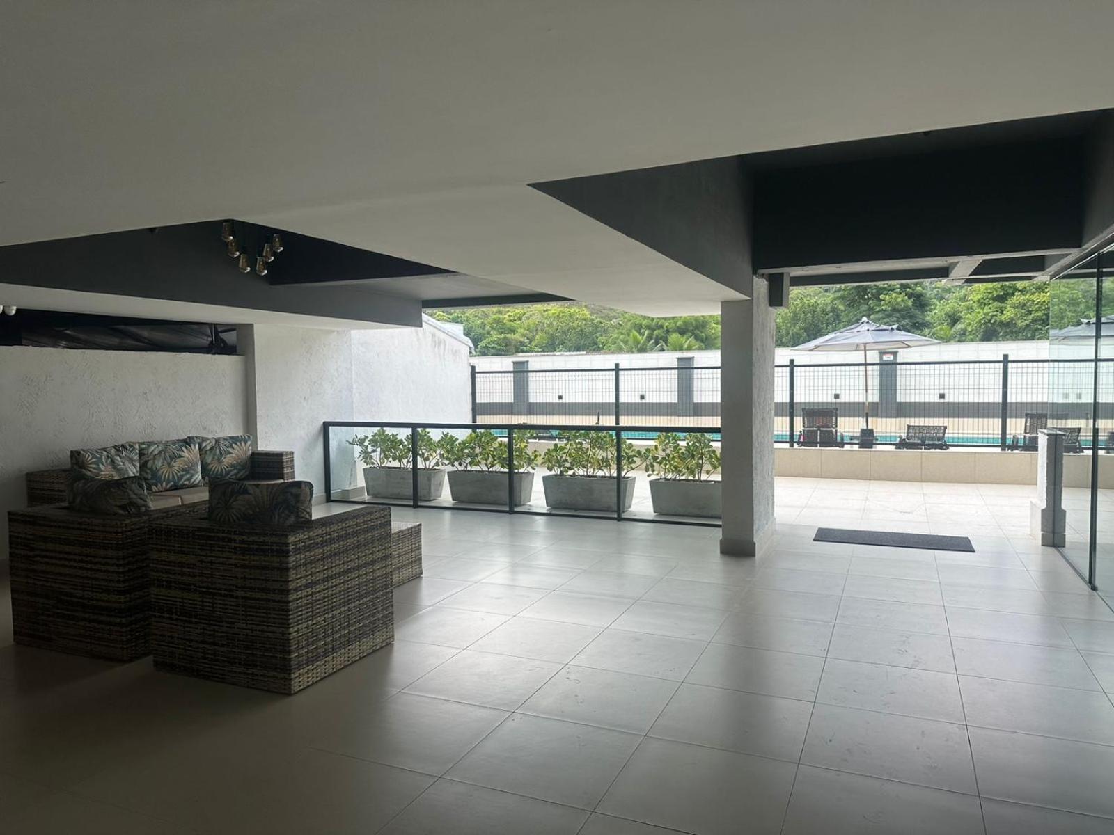 Jathy - Centro, Varanda Gourmet, Ar Condicionado, Piscina E Wi-Fi Ubatuba Zewnętrze zdjęcie