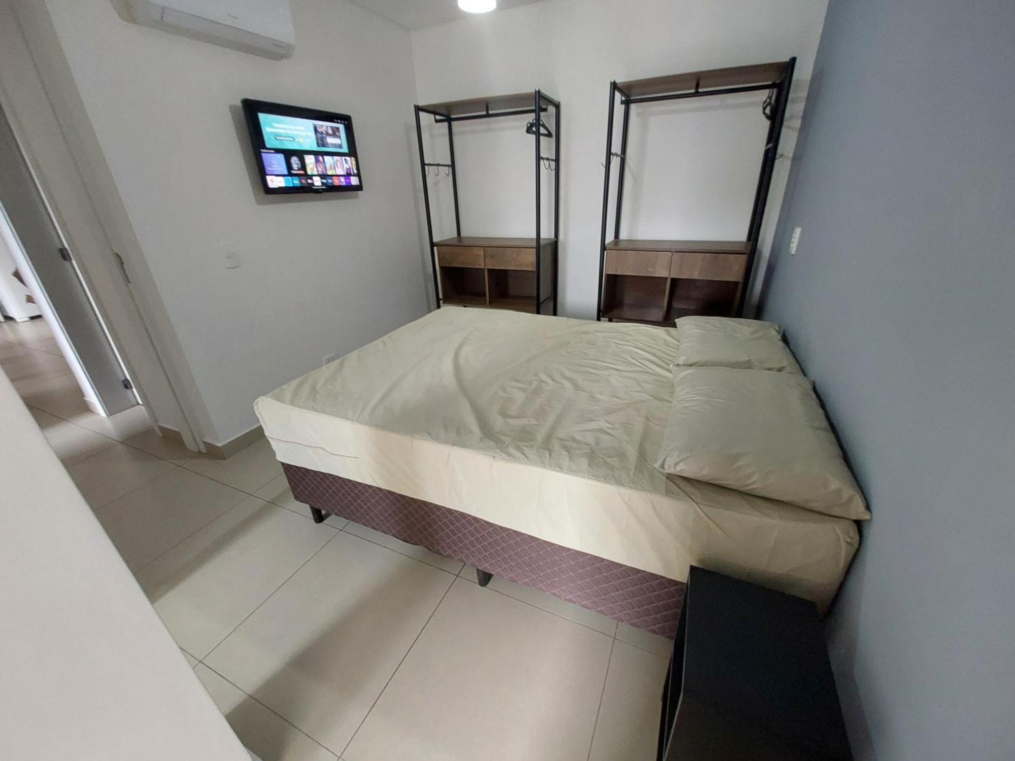 Jathy - Centro, Varanda Gourmet, Ar Condicionado, Piscina E Wi-Fi Ubatuba Zewnętrze zdjęcie